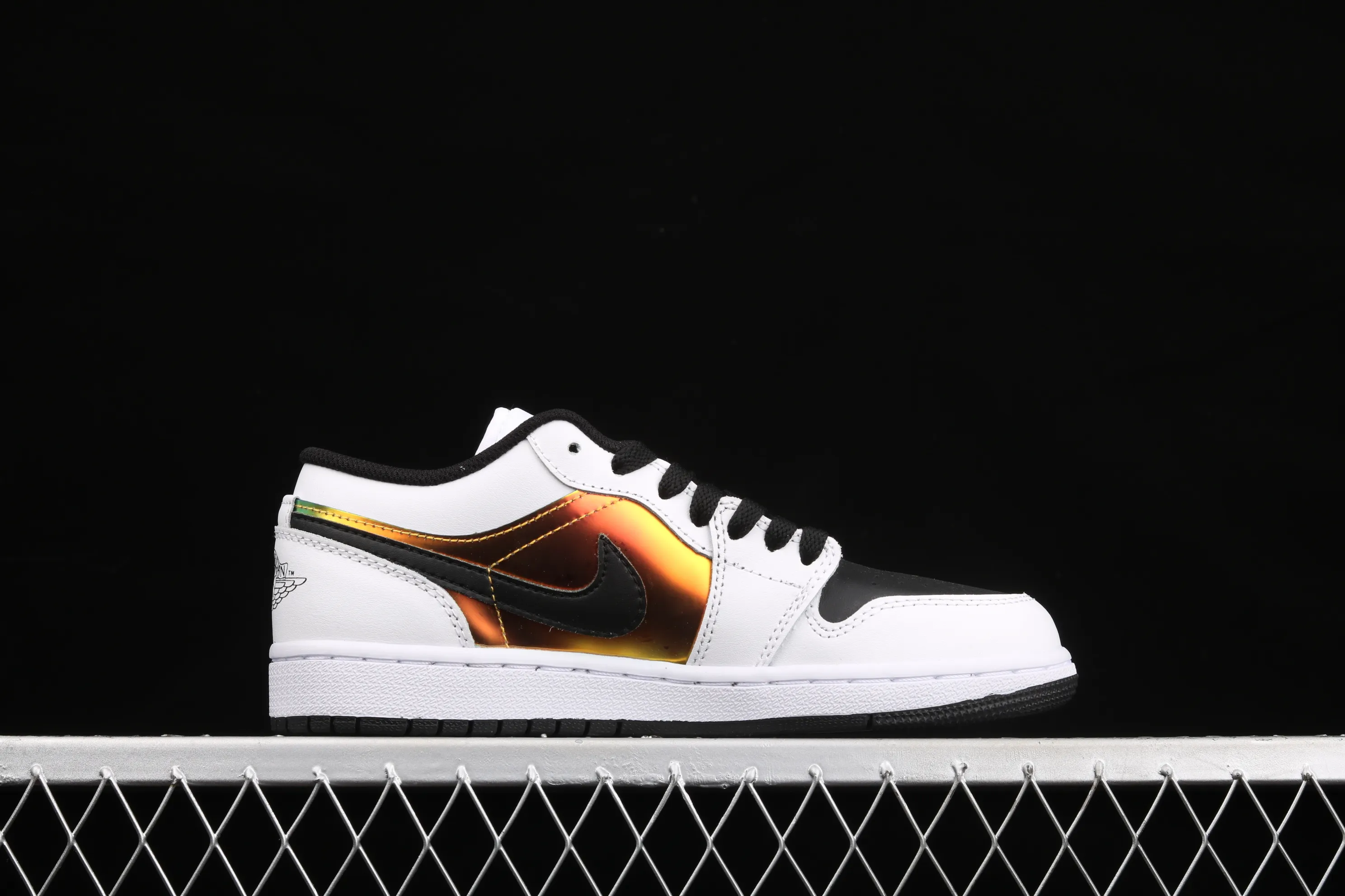 All categories Air Jordan Jordan series basketball shoes Air Jordan 1 Low Air Jordan 1 Low AJ1 Joe 1 low-top cultural and leisure sports sneakers CV9844-109
